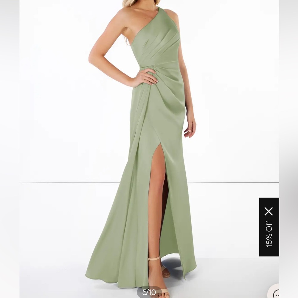 Azazie Mika dress